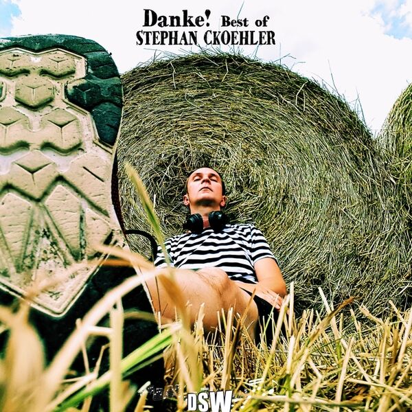 Cover art for Danke! Best of Stephan Ckoehler